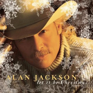 Alan Jackson : Let It Be Christmas